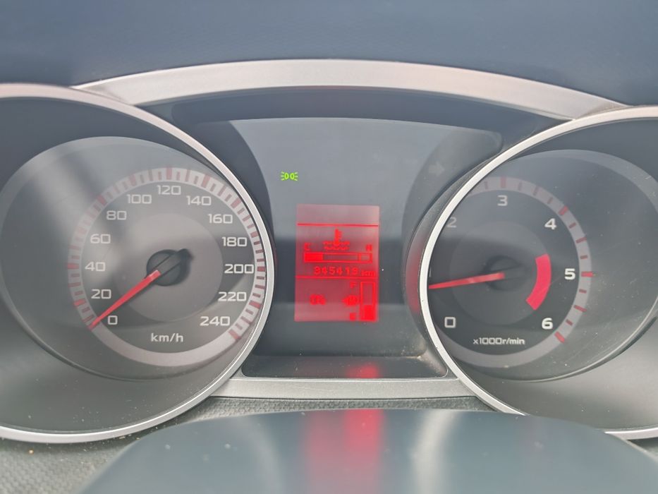 Mitsubishi outlander 2.2 156 hp