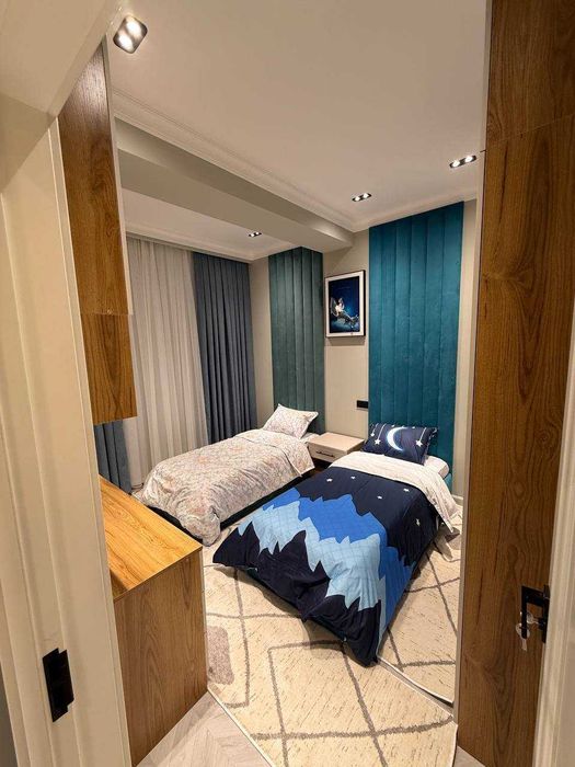 ЖК Yakkasaray City mall 4\7\10