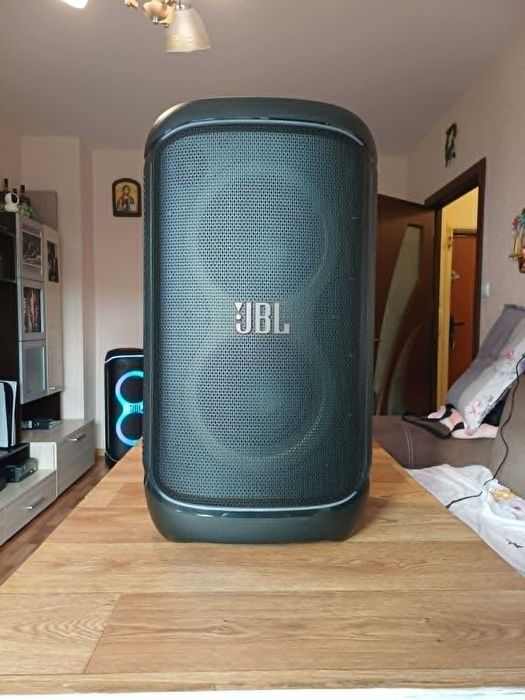 Аудио система JBL Partybox 520, Сменяема батерия,Гаранция