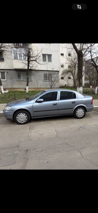 Vând Opel Astra G, an 2008, benzina , 1.4 Twinport