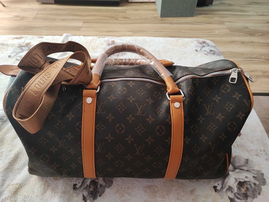 раници louis vuitton aerogram backpack 39х28см