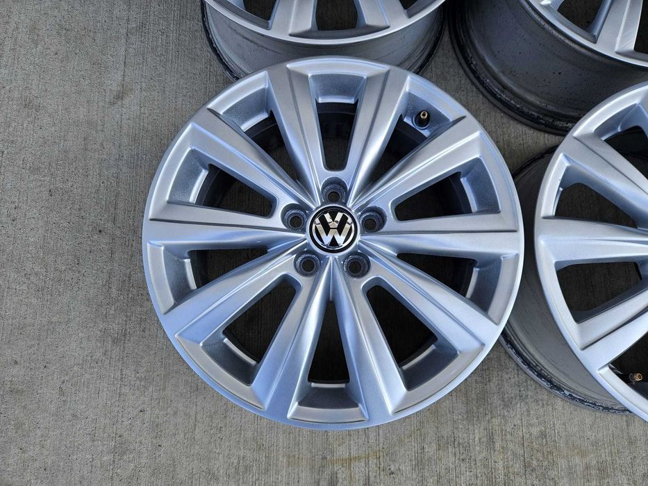 Jante R16 5x100 SEAT Arona,Ibiza,VW Polo,TCros,SKODA Scala,Rapid,Fabia