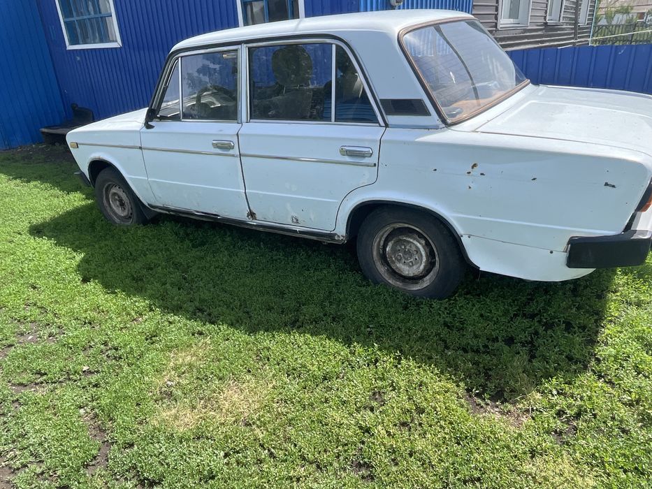 Продам жигули 2106