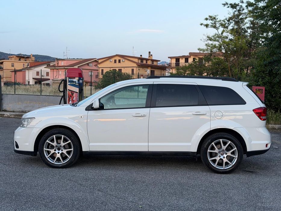 Fiat Freemont 2012
