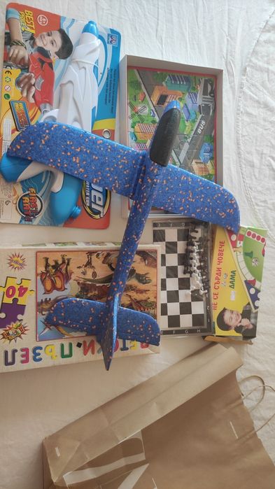 Лот от детски игри