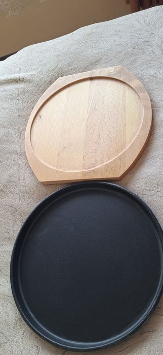 Чугуни сач 26 см