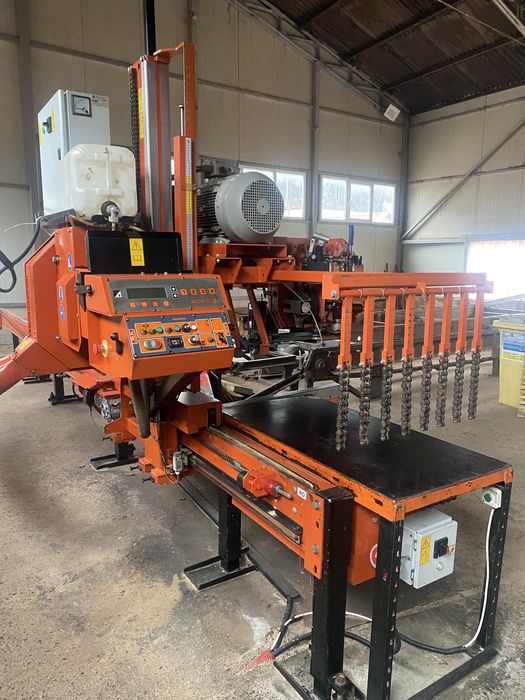 Vand wood mizer LT 70