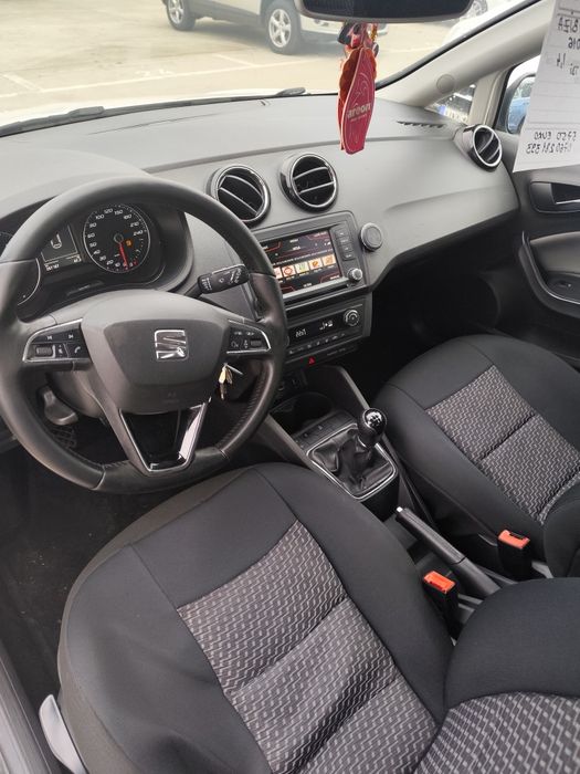 Seat Ibiza 1.4..tdi..2016