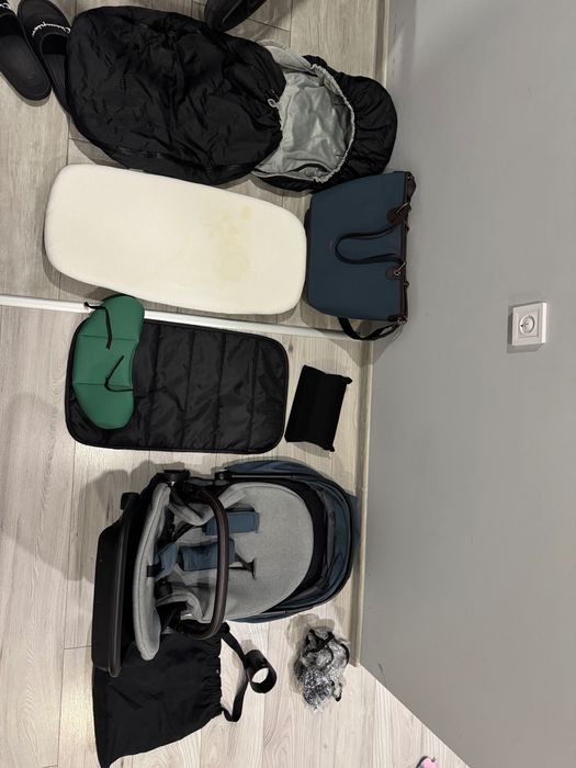 Бебешка количка espiro miloo