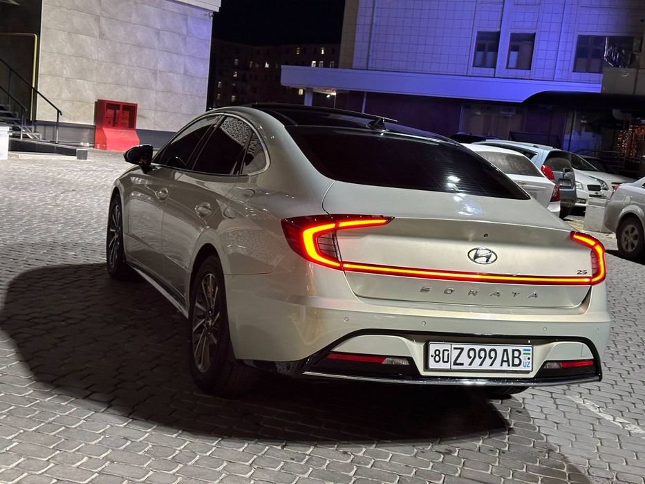 Hyundai Sonata 6-pozitsya Full 2.5 Mator