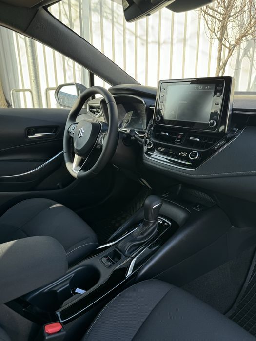 Suzuki Swace Hybrid