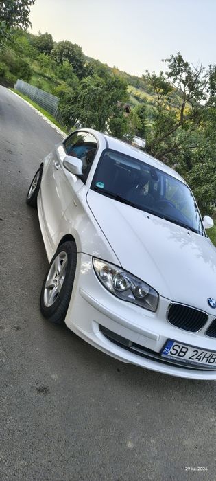 BMW Seria 1 118d