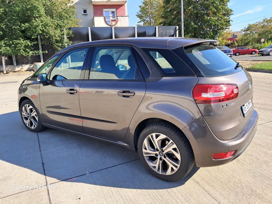 CITROËN C4 Picasso 2016 — imagine 4