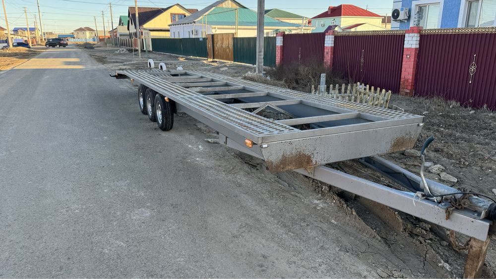 Прицеп  2020 европа