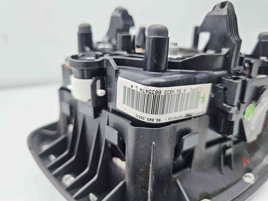 Airbag volan Peugeot 508 [Fabr 2010-2018] 96863325ZE
