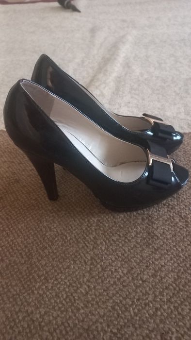 Туфли чёрний ...