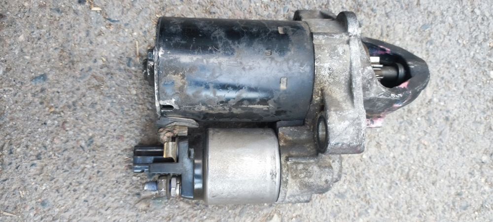 Стартер на Ауди А6 С6