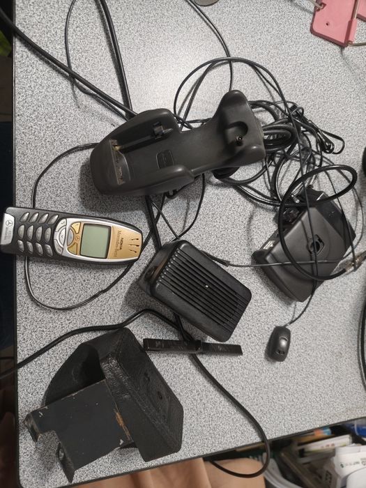 Оригинал Nokia Телефон Мерцедес w124 и др