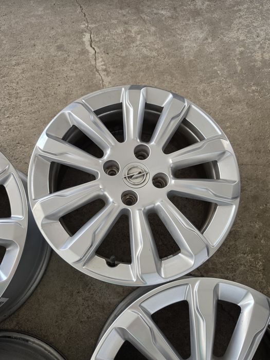Джанти 16 / 4х108 - Opel Mokka B, Peugeot, Citroen и др. 4x108