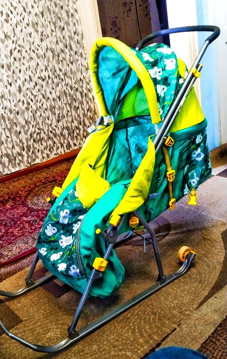 Продам Санки детские