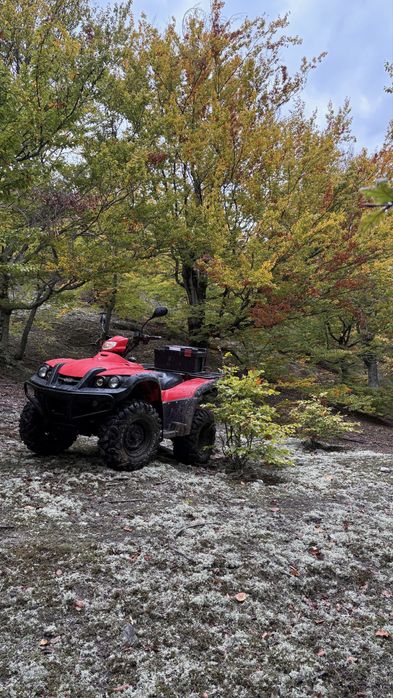 Vand Atv tgb 425 acte franta sau schimb cu cross 2000€