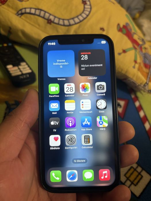 Iphone 12  spate spart 128g