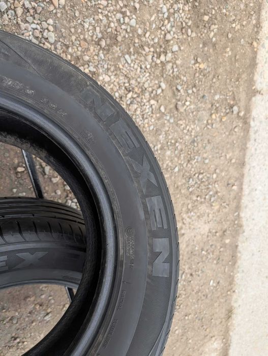 SET 2 Anvelope Vara 215/60 R16 NEXEN Nblue HD + 99H