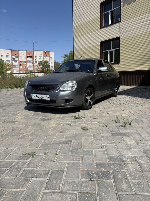 Продам Priora 2011года