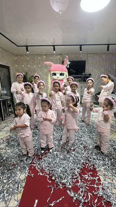 Аниматоры детские праздники