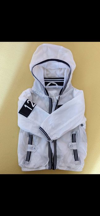 Ветровка на Next рр 9-12м