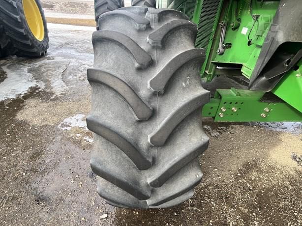 John Deere 9670 STS