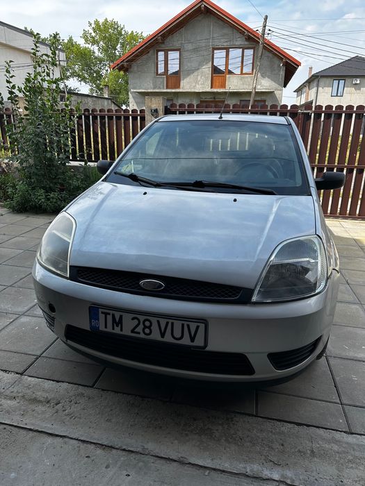 FORD Fiesta 2002 — imagine 4