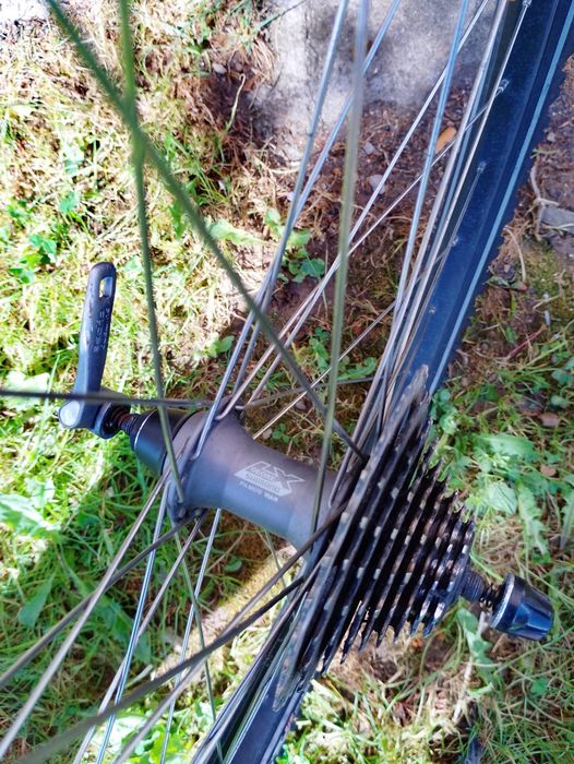 Roti bicicleta mtb Ritchey 26/ Shimano deore lx