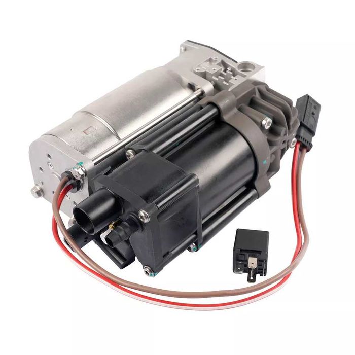 Compresor NOU Perne Aer Suspensie Pneumatica Bmw Seria 5 Gt 7 F07 F01