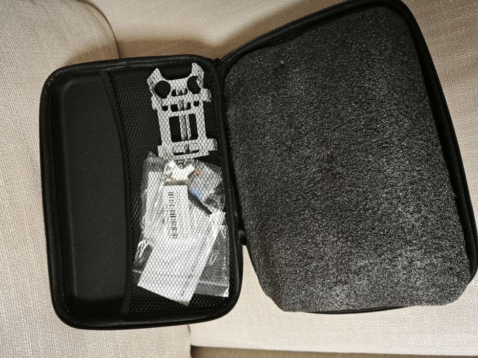 Батерия, контролер и кейс за дрон