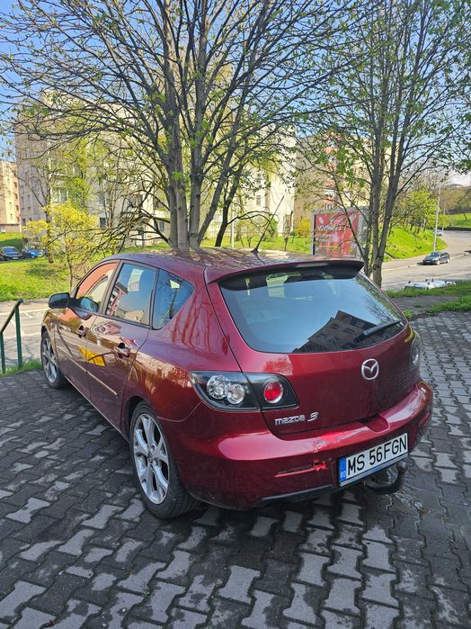 Vand Mazda 3 BK 2009 cu GPL, Bose