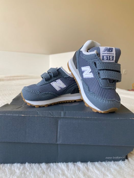 Бебешки маратонки new balance