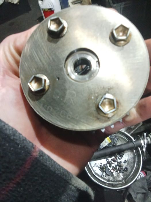 Муфта vvti Тойота Камри 2.4