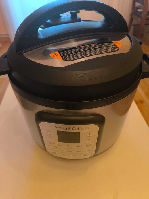 Instant pot duo crisp de 8 l
