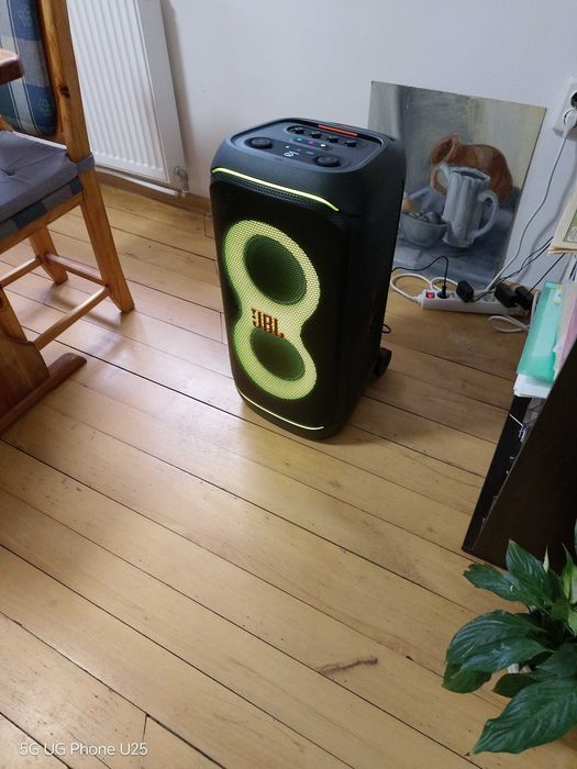JBL Partybox stage 320  в гаранция
