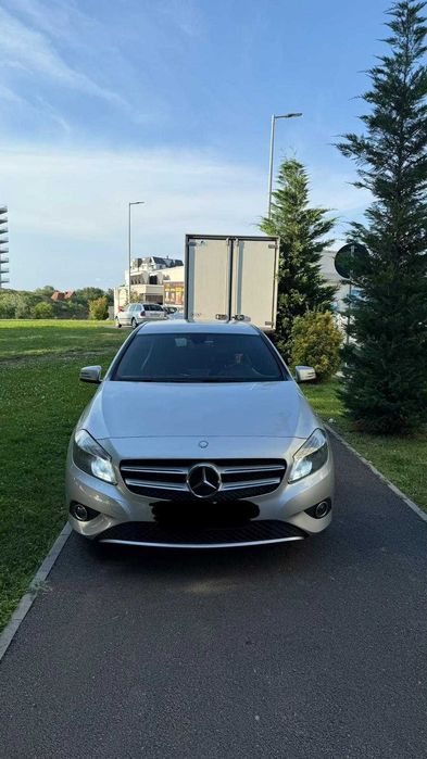 MERCEDES-BENZ A-Class 2013