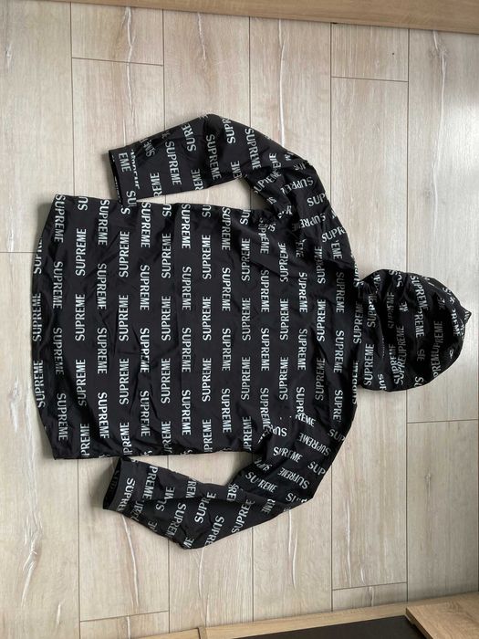 Supreme 3M Reflective Typle Layer Waterproof мъжко водоустойчиво яке M