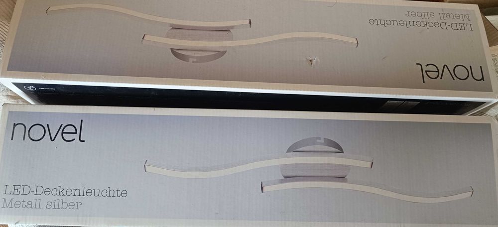 Нов лед полилей бял