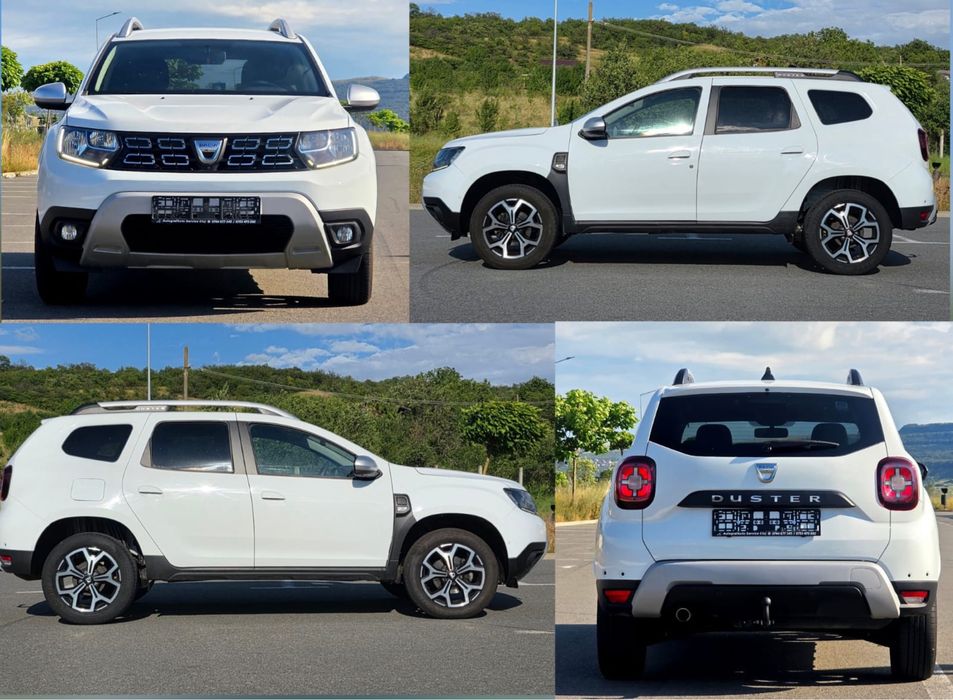 DACIA Duster 2020 — imagine 6