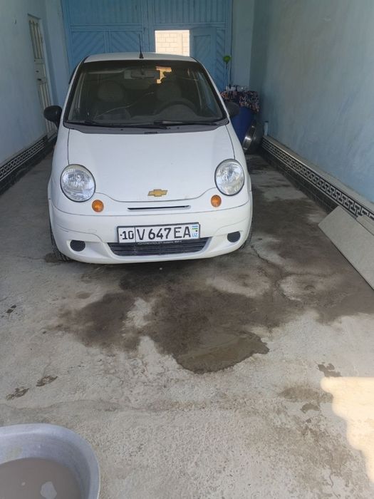 Chevrolet Matiz 2005