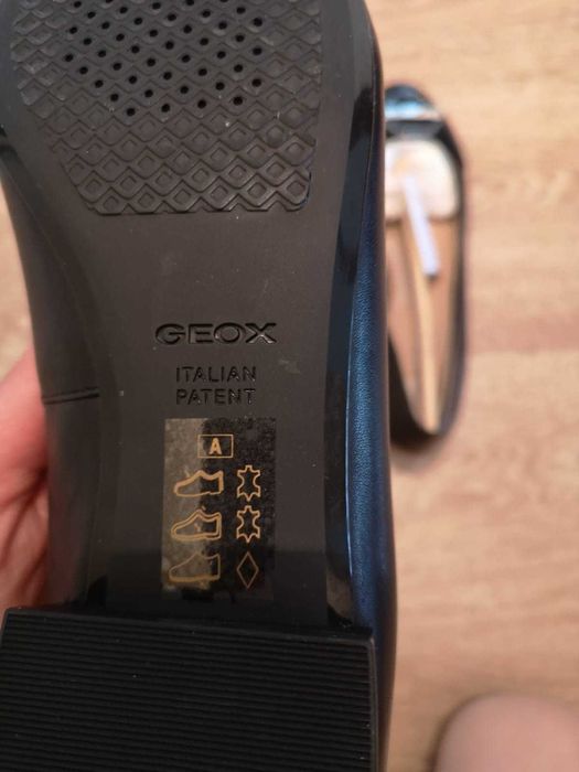 Балетки, GEOX, 38 р-р