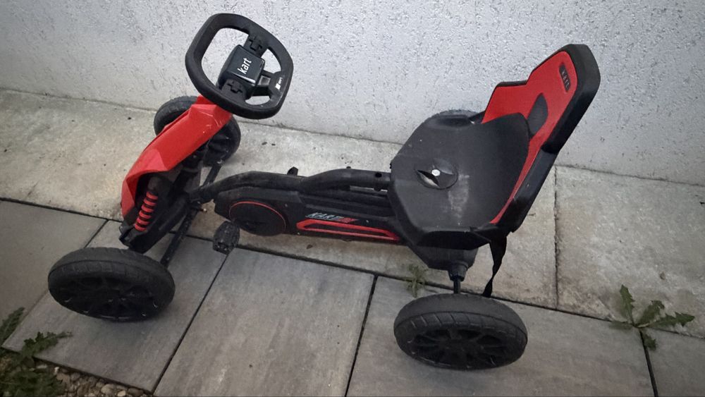 Vand kart 4-8 ani