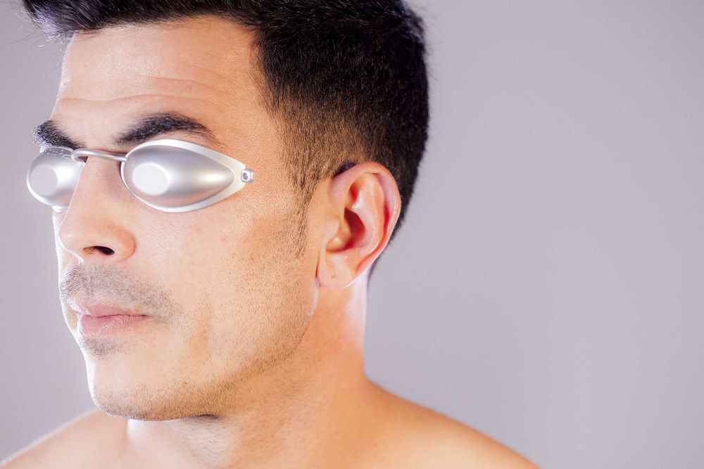 Ochelari de protectie pentru laser, fotoepilare, aparate IPL, solarium