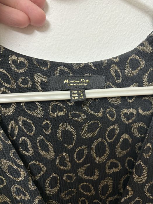 Платье Массимо дутти