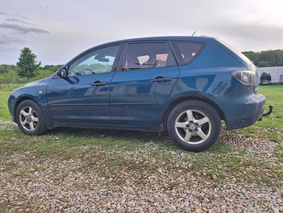 Vand Mazda 3 din 2008 1,6 motorina